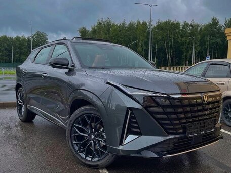 2026 Changan UNI-Z, серый, 2110000 рублей, вид 1