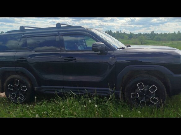 2024 Haval H3 I, чёрный, 2110000 рублей - вид 7