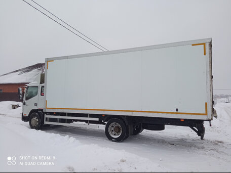 2017 JAC N120, белый, 1750000 рублей, вид 2