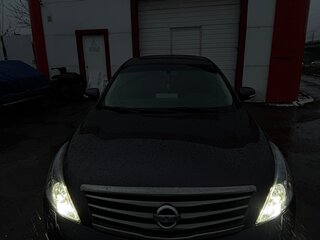 2013 Nissan Teana II (J32) Рестайлинг, серый, 1099999 рублей, вид 5
