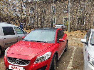 2008 Volvo C30 I, красный, 550000 рублей, вид 1