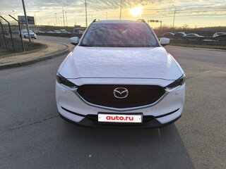 2018 Mazda CX-5 II, белый, 2695000 рублей, вид 2
