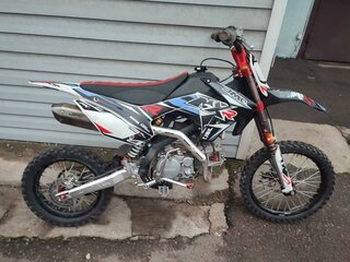 2021 JMC 160 MXR, красный, 110000 рублей, вид 1