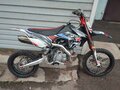 2021 JMC 160 MXR, красный, 110000 рублей