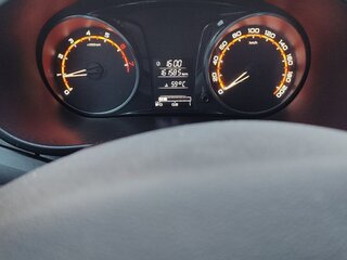 2019 Lada (ВАЗ) Granta I Рестайлинг, коричневый, 495000 рублей, вид 5
