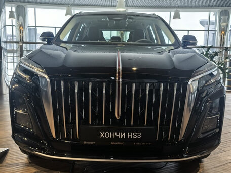 Hongqi HS3