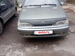 2005 Lada (ВАЗ) 2115, серый, 150000 рублей, вид 5