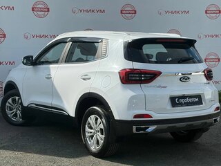 2023 Chery Tiggo 4 Pro I, белый, 1469000 рублей, вид 3