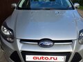 2013 Ford Focus III, серебристый, 750000 рублей - вид 1