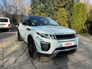 2016 Land Rover Range Rover Evoque Euro-5 I Рестайлинг, белый, 3000000 рублей, вид 5