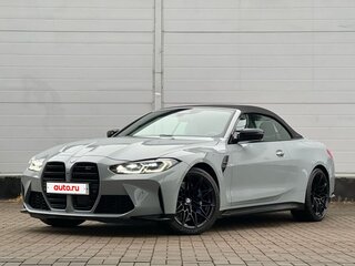 2023 BMW M4 Competition Package G82/G83, серый, 12999000 рублей, вид 1