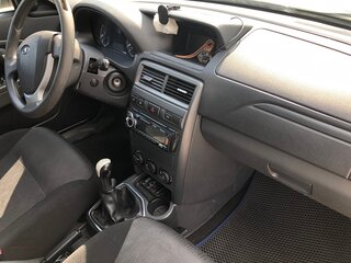 2016 Lada (ВАЗ) Priora I Рестайлинг, белый, 520000 рублей, вид 4