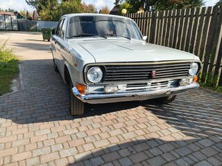 1987 ГАЗ 24 «Волга» 2410 II (2410), серый, 592442 рублей, вид 3