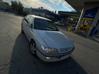 1997 Toyota Corona IX (T190), серебристый, 500000 рублей, вид 3