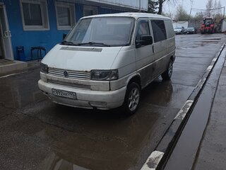 1998 Volkswagen Transporter T4, белый, 290000 рублей, вид 1