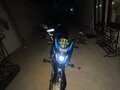 2024 FX moto Runner, синий, 70000 рублей