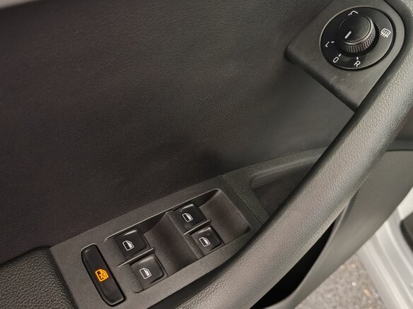 2014 Skoda Octavia III (A7), серый - вид 16