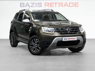 2021 Renault Duster II, коричневый, 1630000 рублей, вид 3