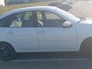 2023 Lada (ВАЗ) Granta Euro-2 I Рестайлинг, белый, 670000 рублей, вид 3