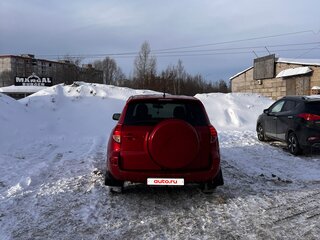 2008 Toyota RAV4 III (XA30), красный, 900000 рублей, вид 5