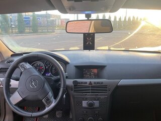 2006 Opel Astra GTC H, чёрный, 390000 рублей, вид 5