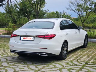 2024 Mercedes-Benz C-Класс 300 V (W206), белый, 4900000 рублей, вид 4