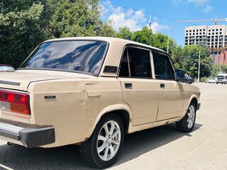 1987 Lada (ВАЗ) 2105, бежевый, 100000 рублей, вид 4