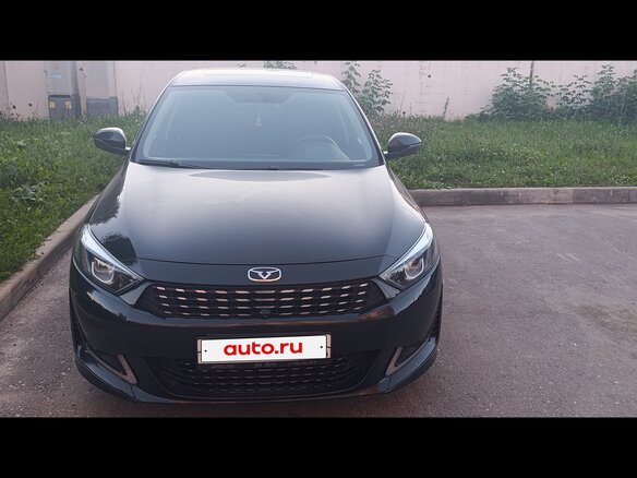 2023 Kaiyi E5, чёрный, 1390000 рублей