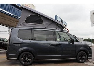 2023 Honda Stepwgn Spada VI, чёрный, 3817009 рублей, вид 3