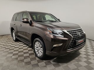 2020 Lexus GX 460 II Рестайлинг 2, коричневый, 6449000 рублей, вид 3