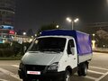 2005 ГАЗ ГАЗель (3302), белый, 550000 рублей - вид 5