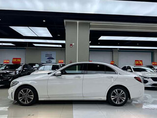 2021 Mercedes-Benz C-Класс Long 200 L IV (W205) Рестайлинг, белый, 2080000 рублей, вид 3