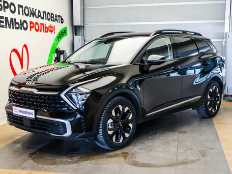 Kia Sportage V