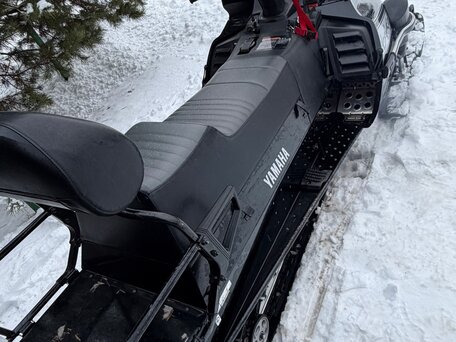 2009 Yamaha VK540, чёрный, 900000 рублей, вид 4