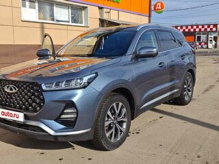 2021 Chery Tiggo 7 Pro I, серый, 1800000 рублей, вид 5