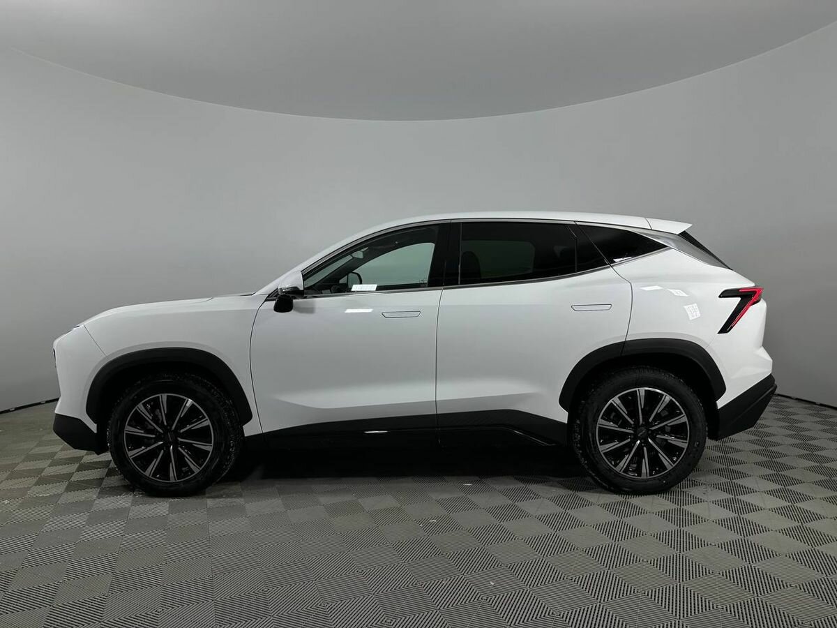 Открыть фотографии: Jetour Dashing I