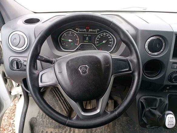 2024 ГАЗ ГАЗель Next, белый, 2640000 рублей - вид 4