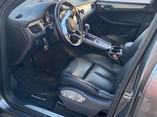 2014 Porsche Macan S I, серый, 2950000 рублей, вид 4