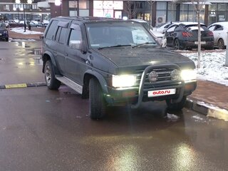 1995 Nissan Terrano I, зелёный, 850000 рублей, вид 2