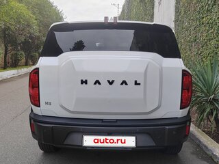 2024 Haval H3 I, белый, 2150000 рублей, вид 2