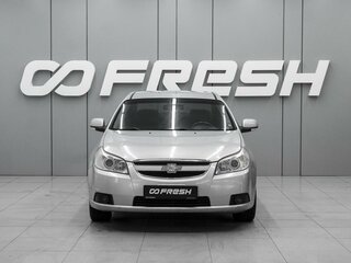2007 Chevrolet Epica V250, серебристый, 519000 рублей, вид 3