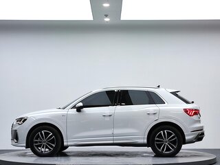 2022 Audi Q3 35 TFSI II (F3), белый, 2150000 рублей, вид 5