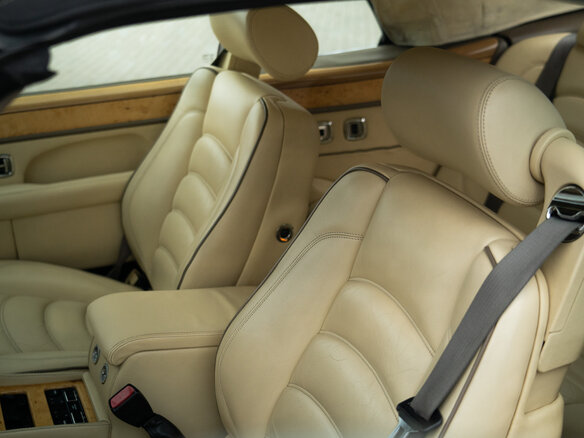 1997 Bentley Azure I, синий - вид 28
