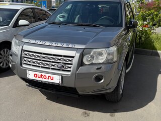 2010 Land Rover Freelander II, серый, 1300000 рублей, вид 2