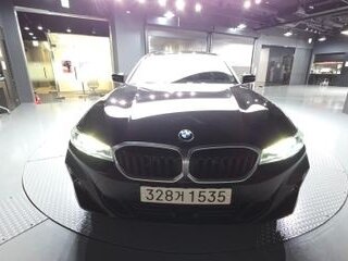 2025 BMW 3 серии 320d VII (G2x) Рестайлинг 2, чёрный, 5133065 рублей, вид 2