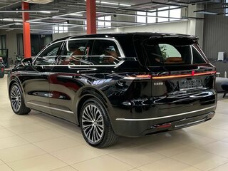 2025 Changan Deepal S09, чёрный, 6900000 рублей, вид 5
