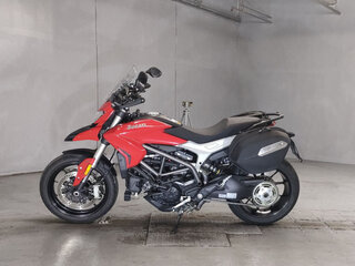 2017 Ducati Hyperstrada, красный, 590000 рублей, вид 1