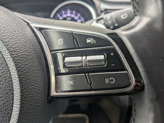 2022 Kia Ceed III Рестайлинг, коричневый, 1750000 рублей, вид 5
