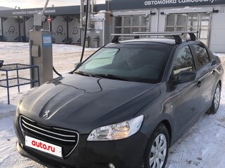 2013 Peugeot 301 I, серый, 550000 рублей, вид 2