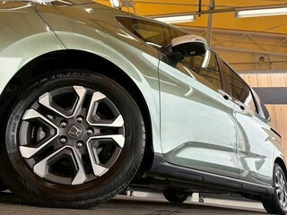 2021 Honda Freed II Рестайлинг, зелёный, 1391027 рублей, вид 3